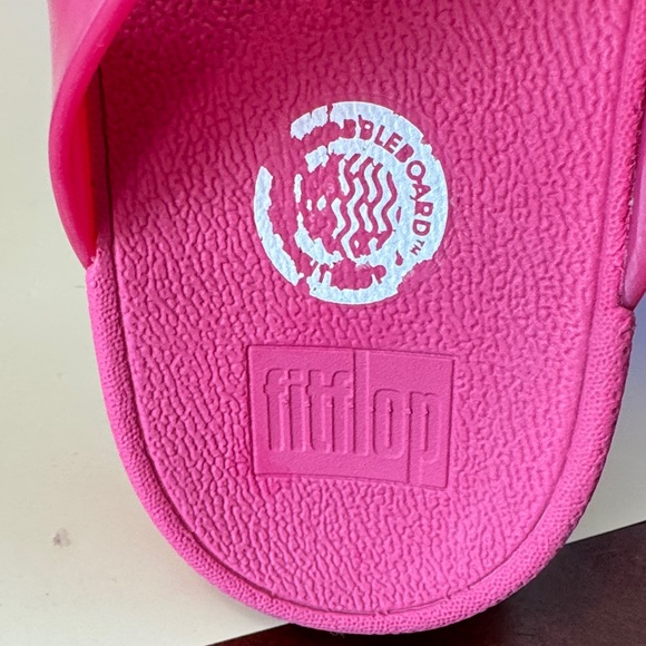 Ipanema Bold Pink Women's Sandals - Picture 4 of 7